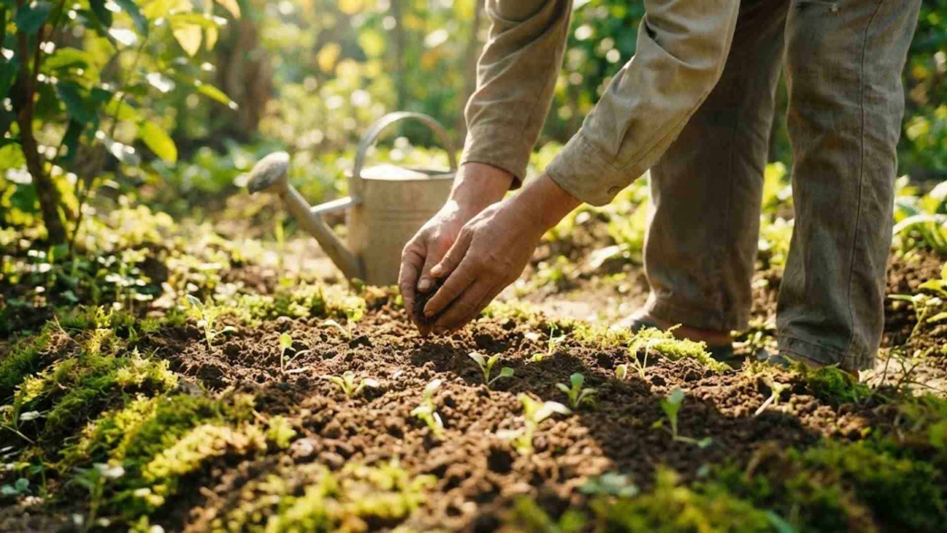 Gieo hạt mầm tỉnh thức cho một năm mới