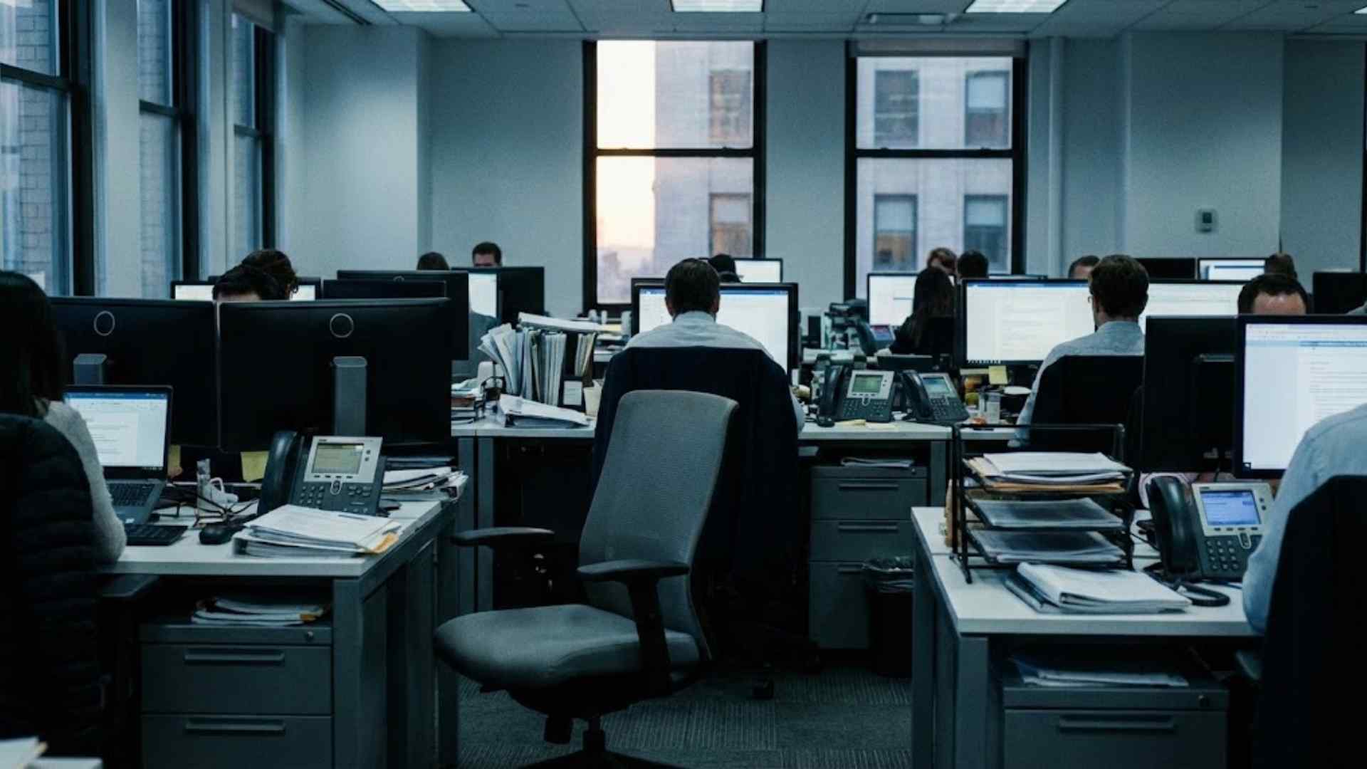 Chiếc neo giữa tâm bão