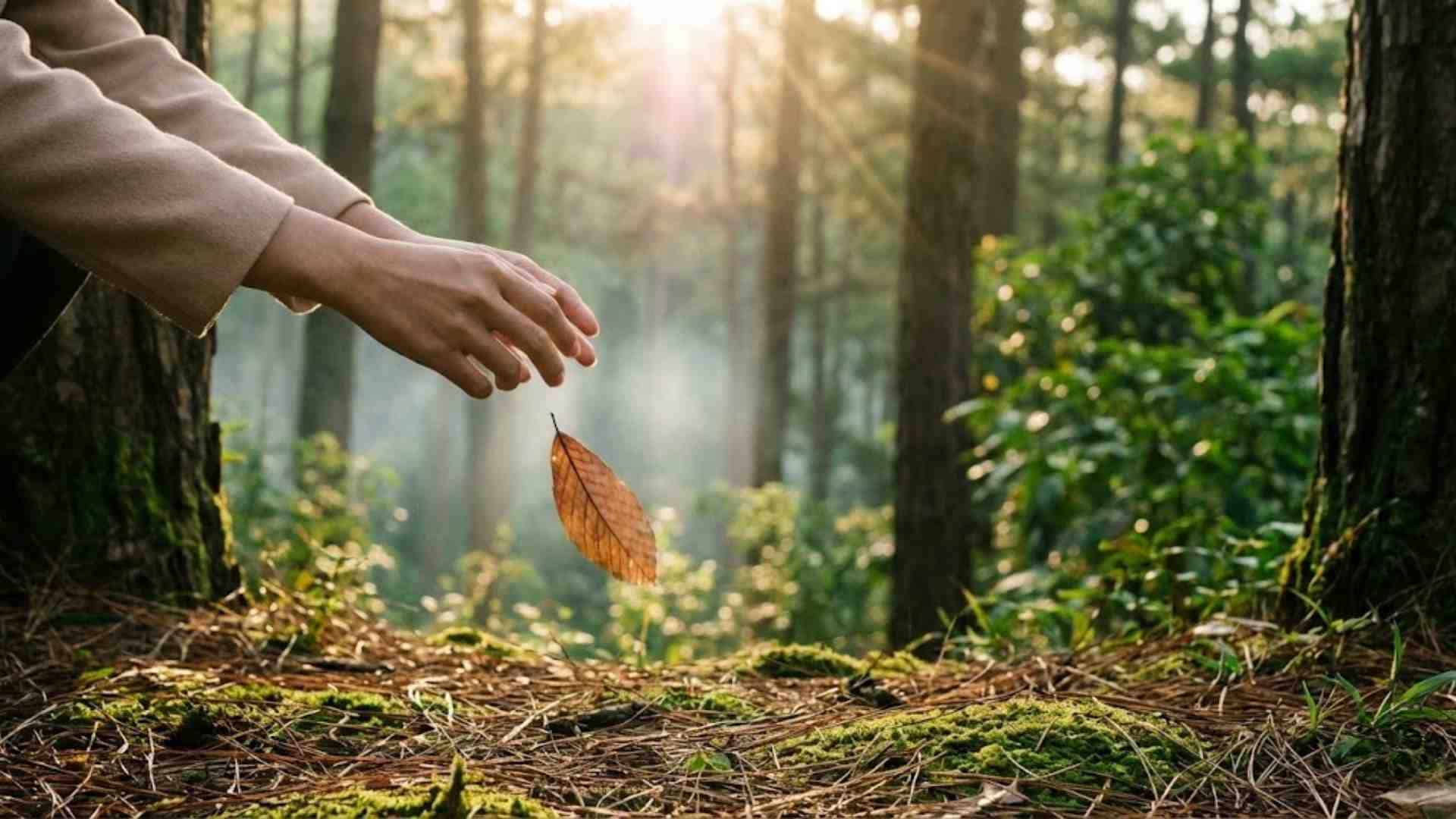 Buông xuống không phải là vứt đi mà là can đảm