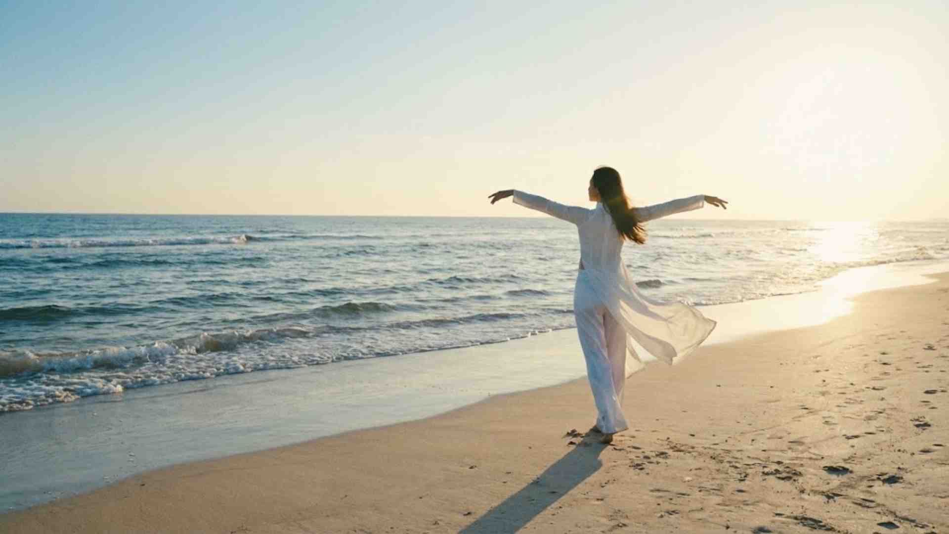 Thả tay để trở về với chính mình