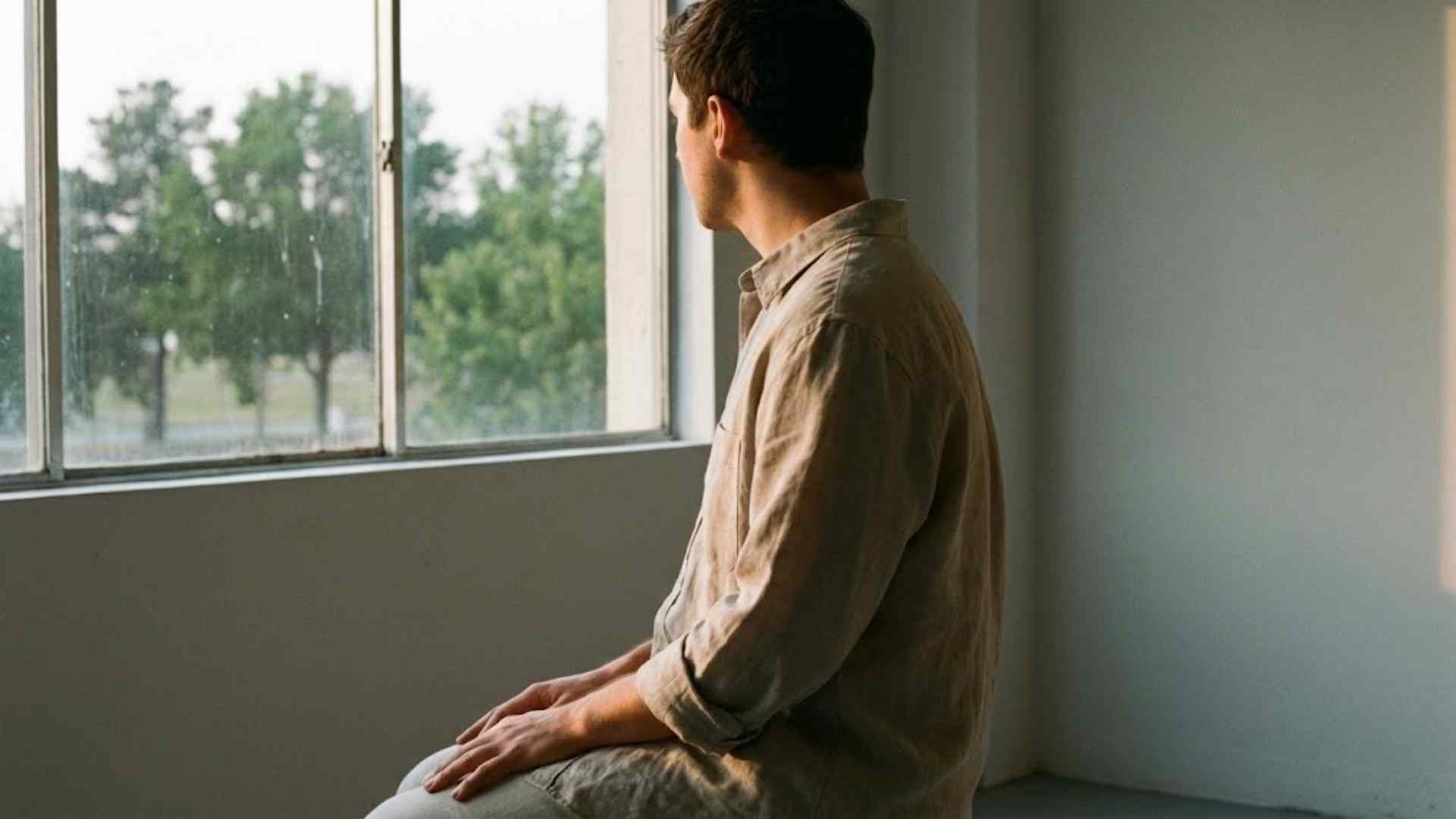 Trung thực với cảm xúc là bước đầu của tự do