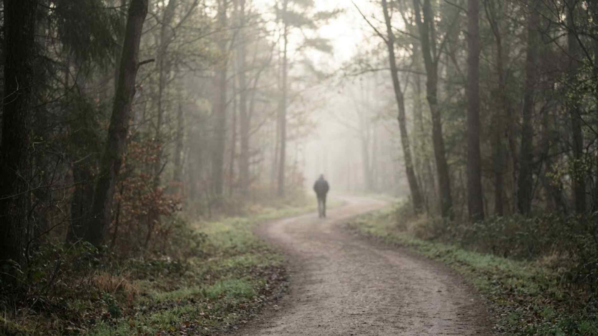 Đi những bước nhỏ và đều đặn