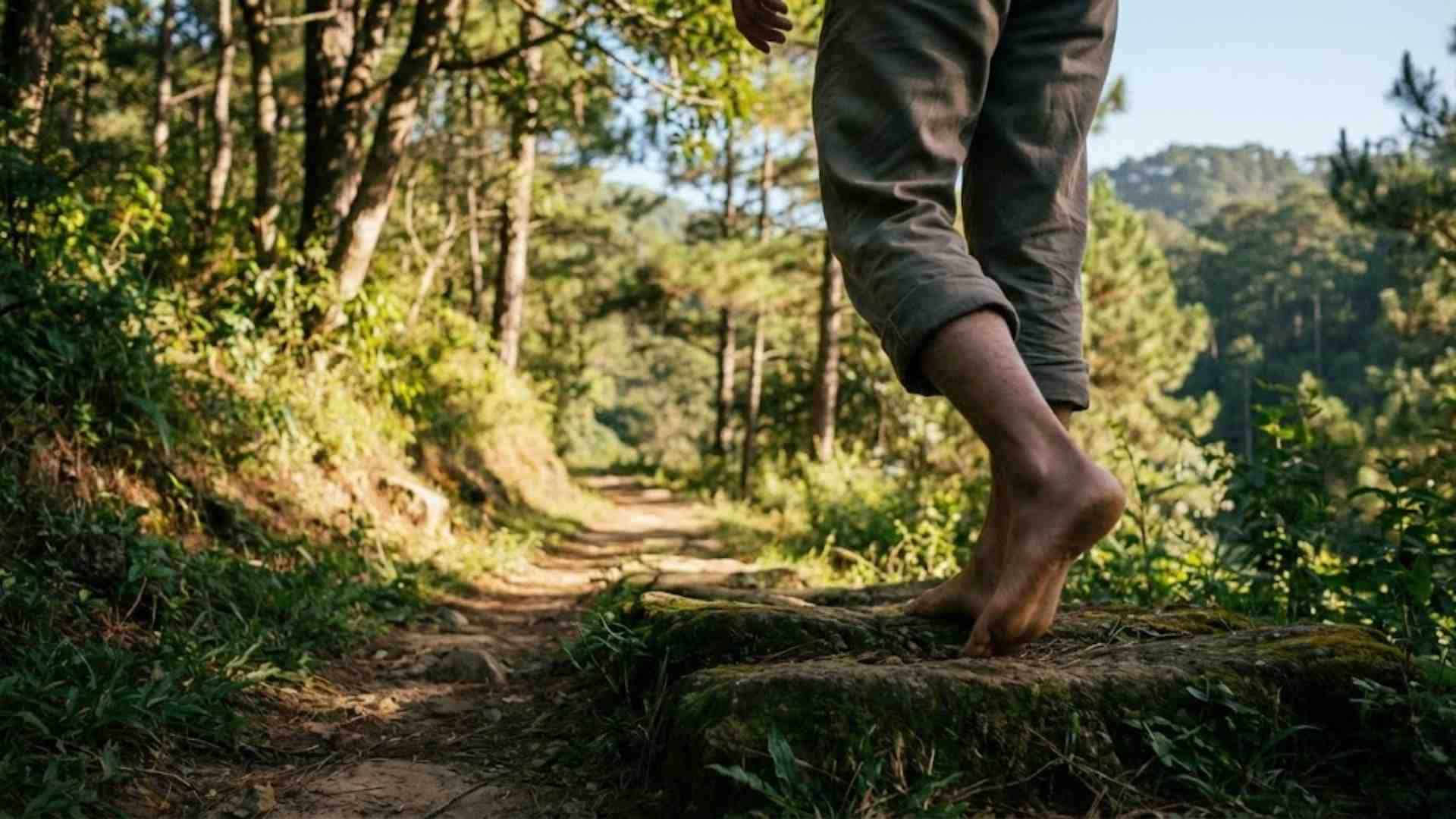 Nuôi dưỡng lòng dũng cảm từ những bước chân nhỏ