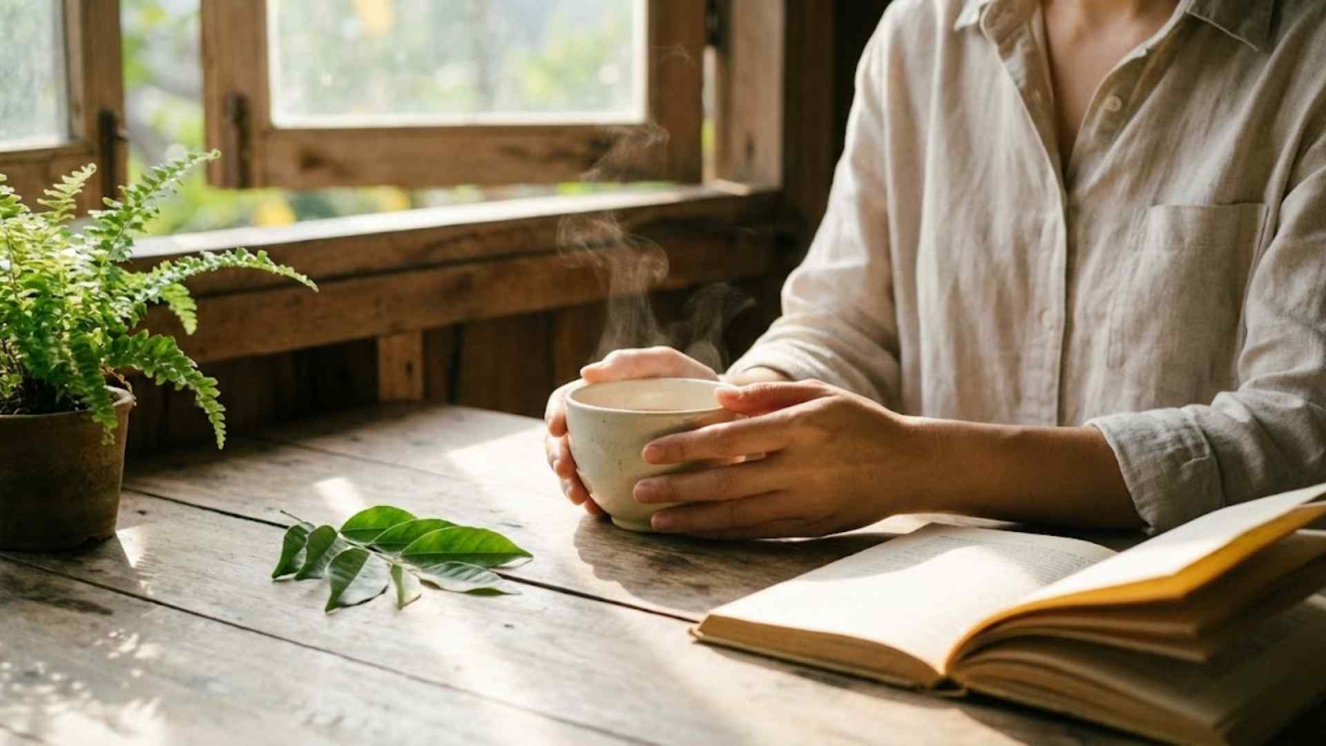 Tưới nước cho những niềm vui giản dị