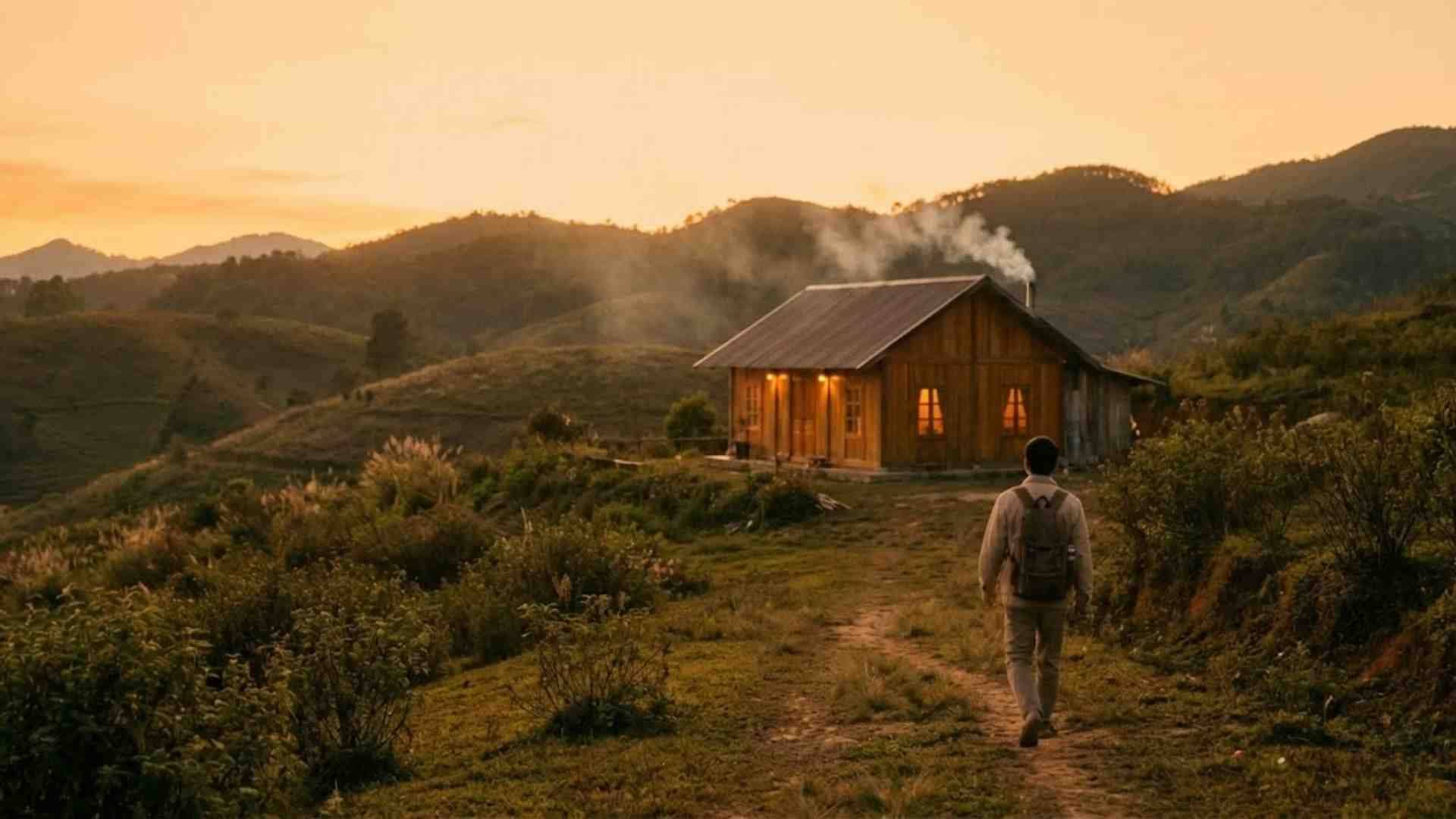 Nuôi dưỡng hành trình đi vào bên trong