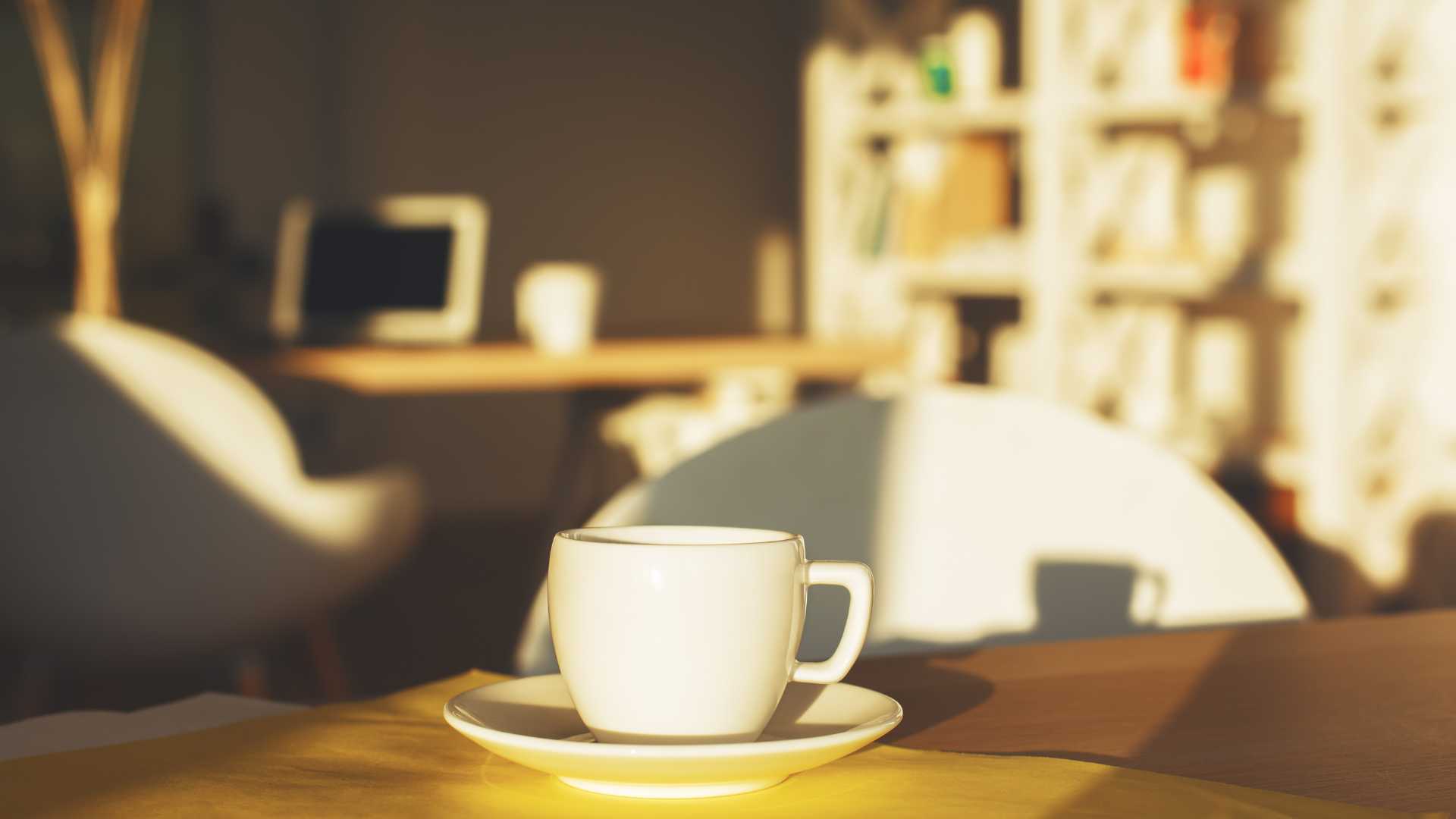 Sự tĩnh lặng trước khoảnh khắc ban mai