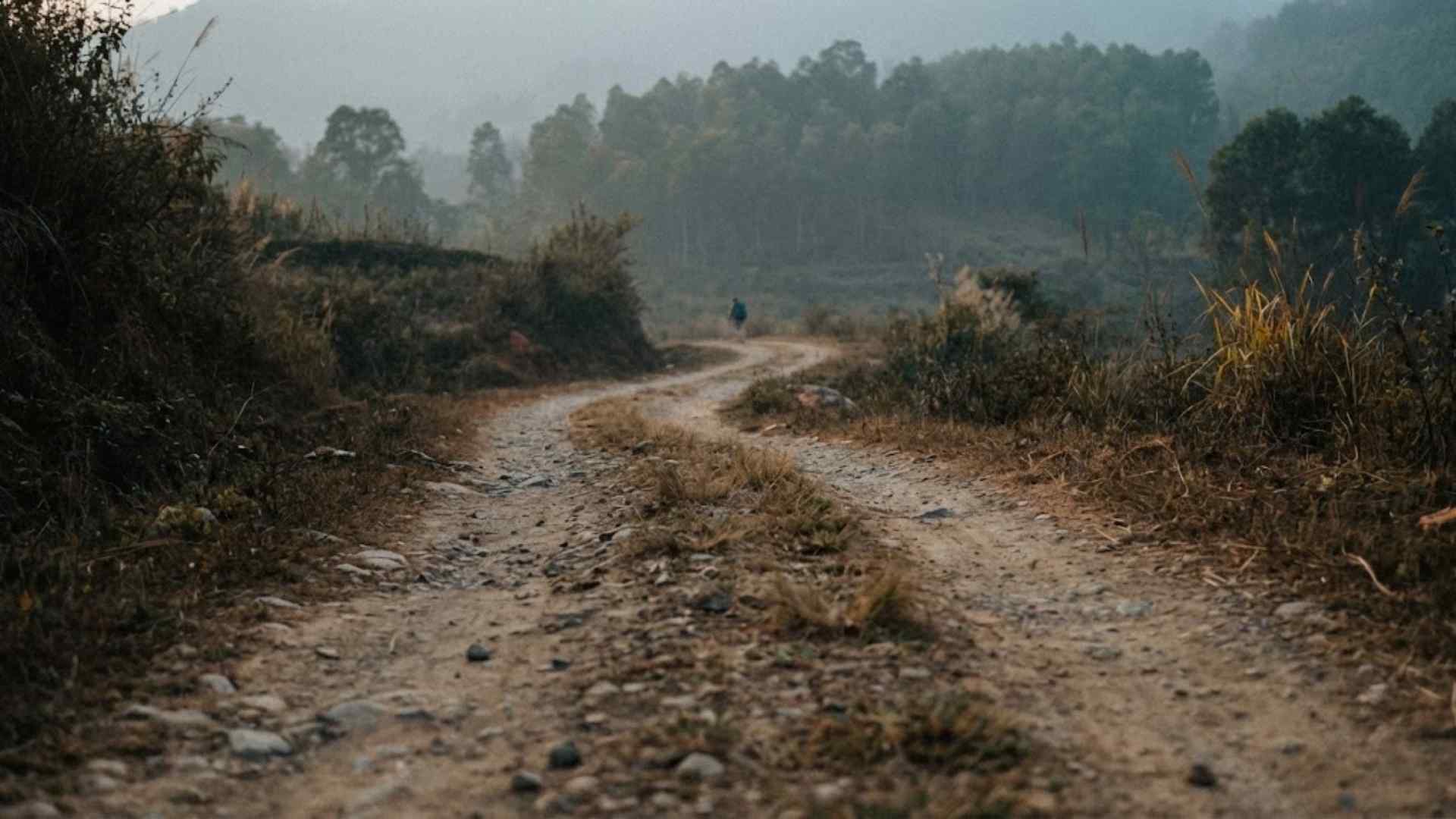 Quyết tâm là lời thì thầm kiên định