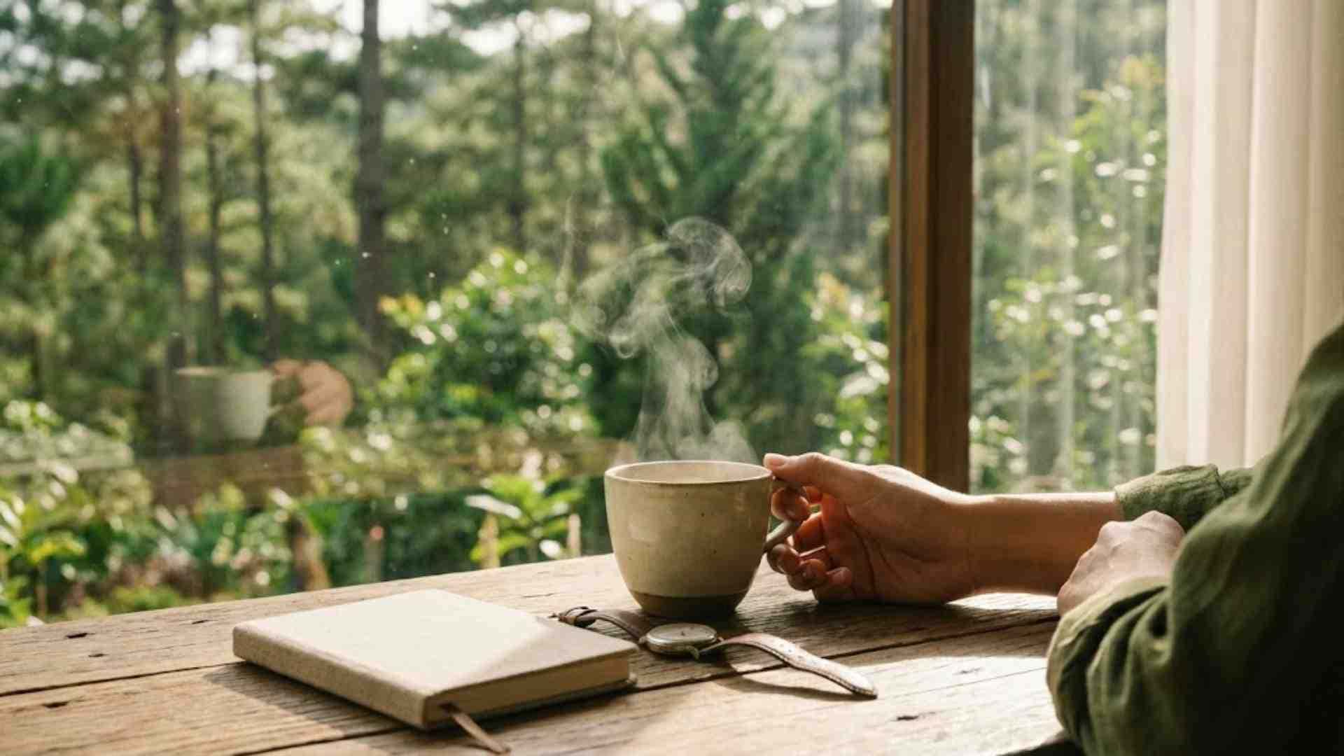 Tài sản quý giá nhất là khoảnh khắc hiện tại