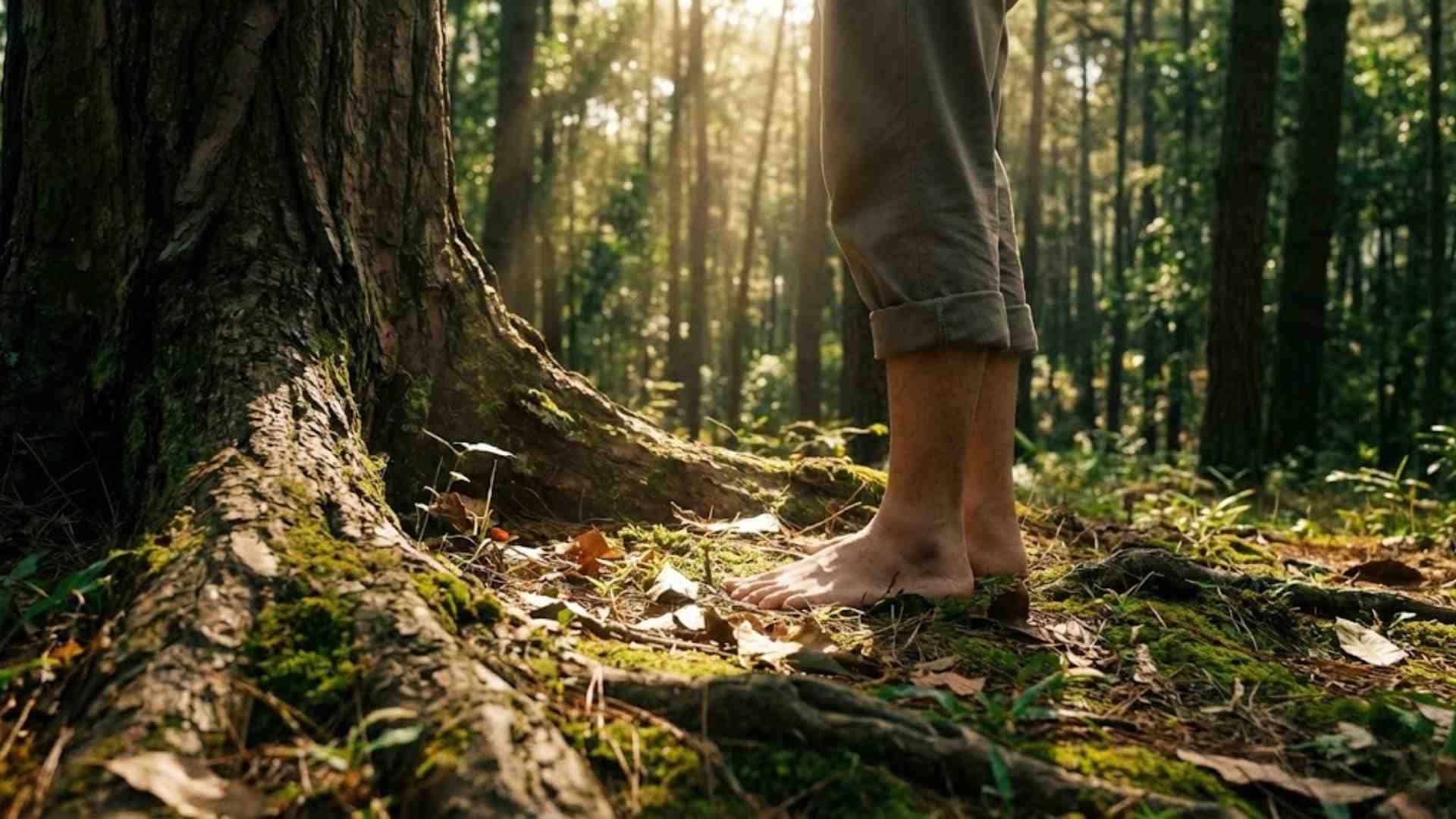 Sống hết mình không phải là lao về phía trước mà là cắm rễ thật sâu