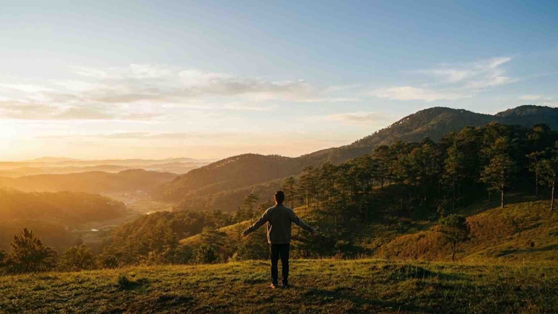 Nuôi dưỡng những thói quen lành mạnh để trở về