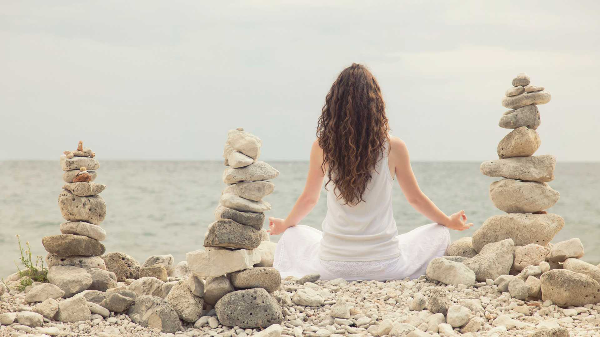 Can đảm bước qua nỗi sợ khoảng trống