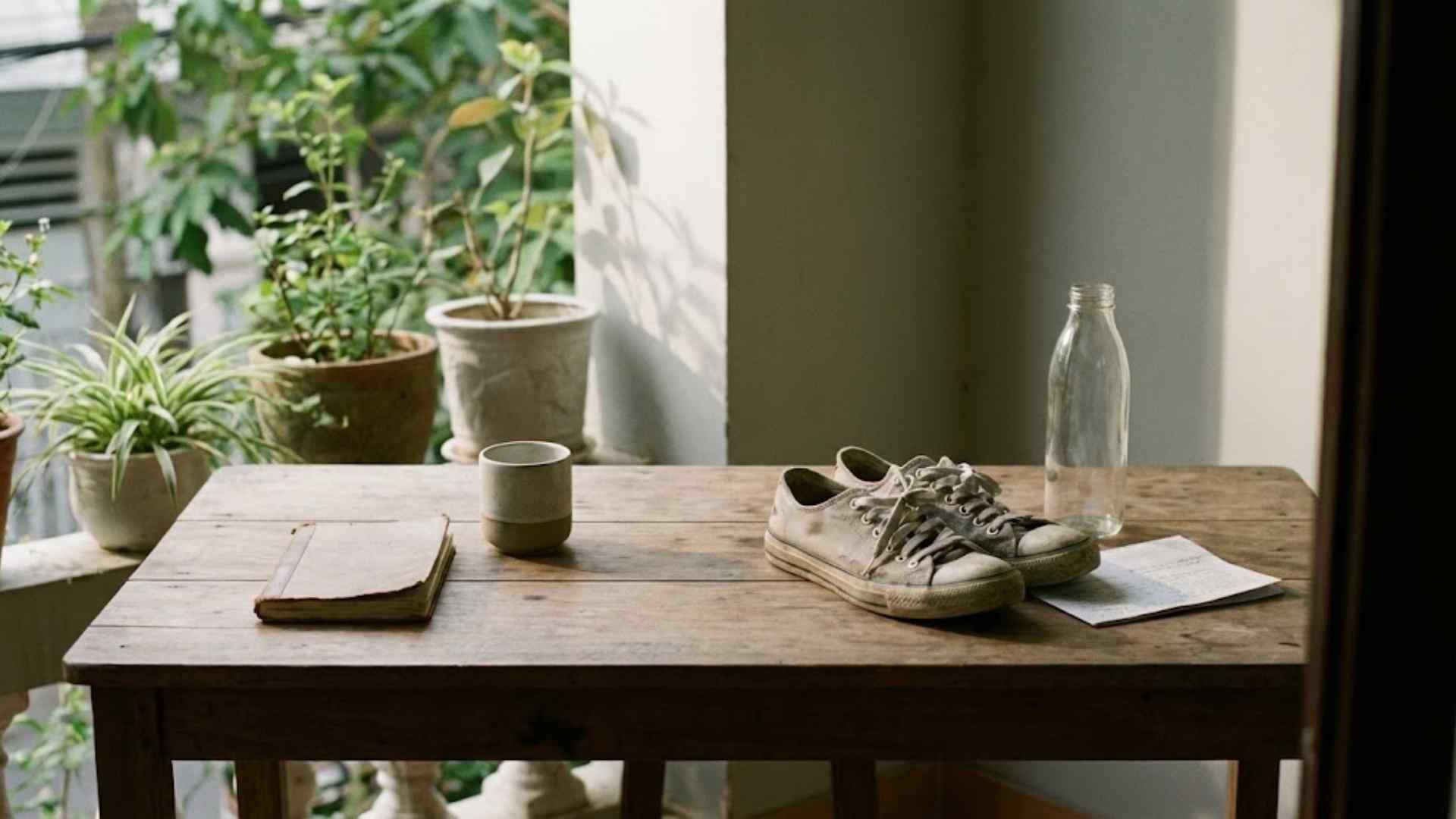 Buông bỏ là trả về đúng chỗ