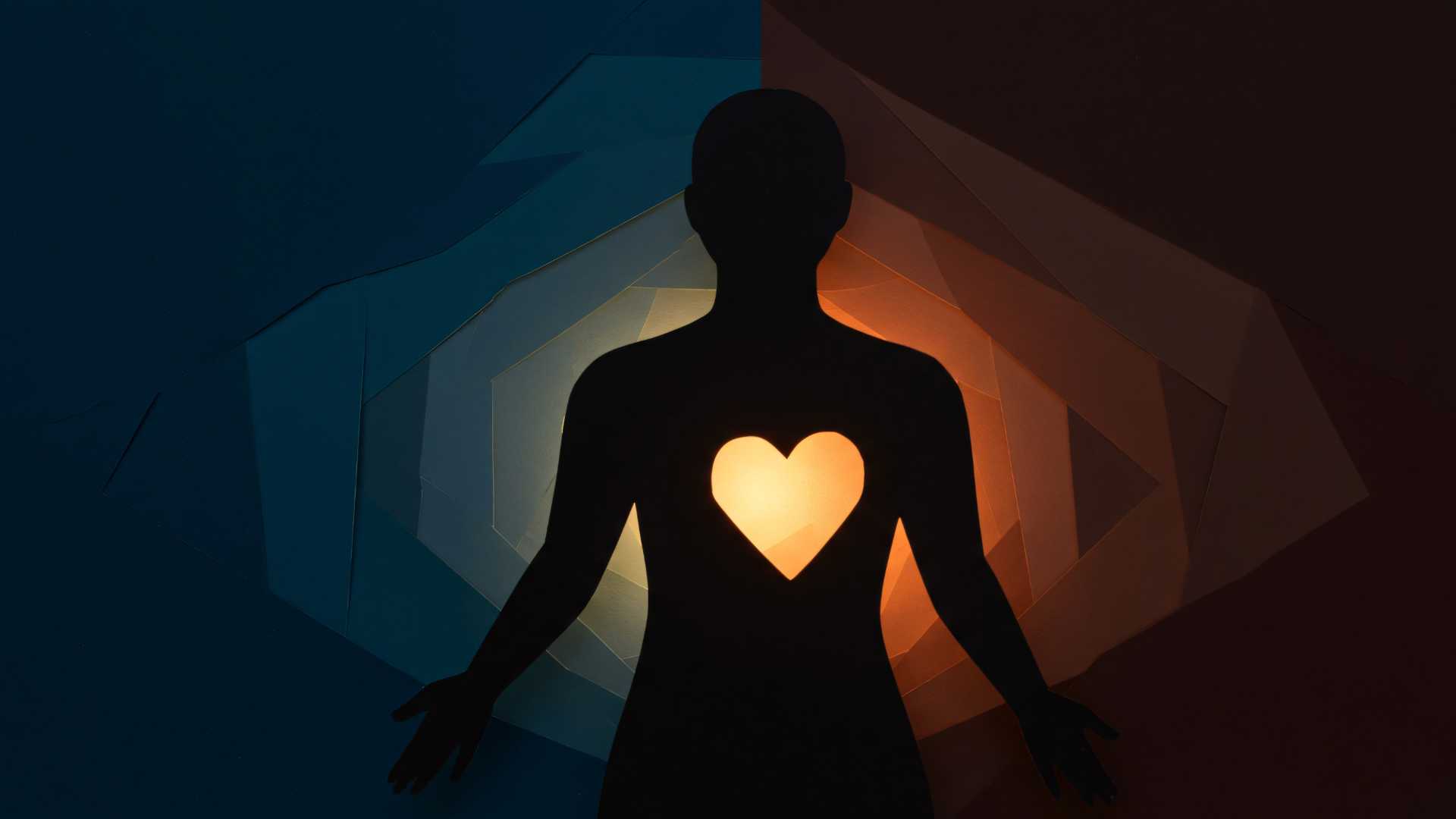 Trở về ngôi nhà nội tâm