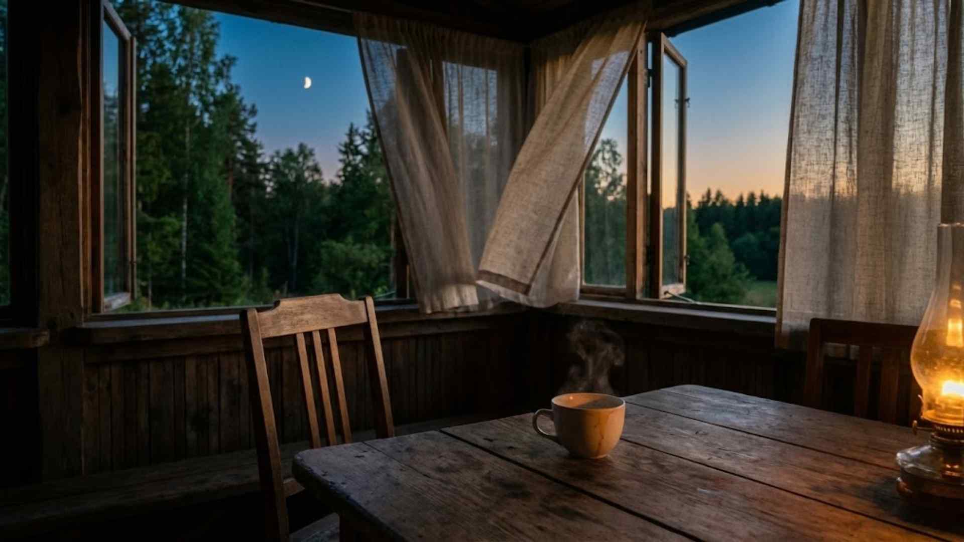 Dành không gian tái tạo năng lượng mỗi ngày