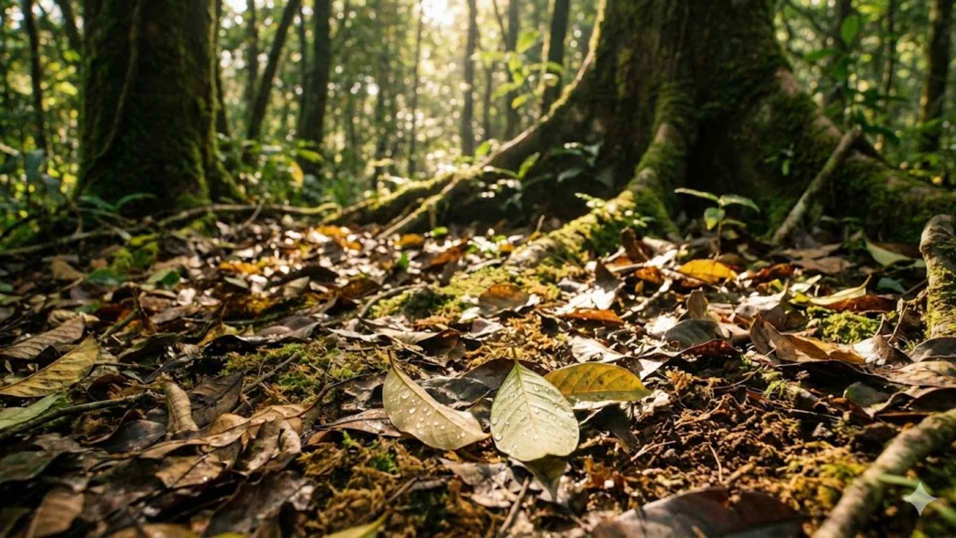 Sự luân chuyển cần thiết của những mùa lá rụng