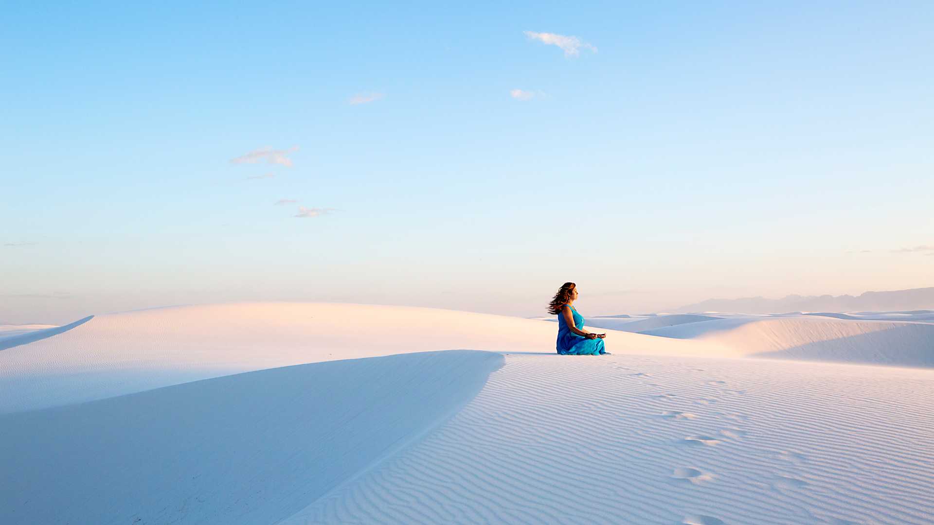 Buông bỏ quá khứ để nắm lấy hiện tại